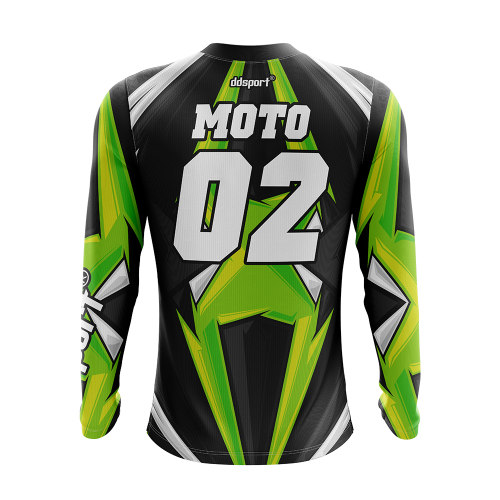 Motokrosový dres MOTO 2