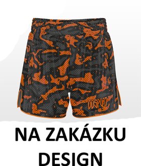 Muay Thai šortky