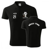 Polokošile PREMIUM černá