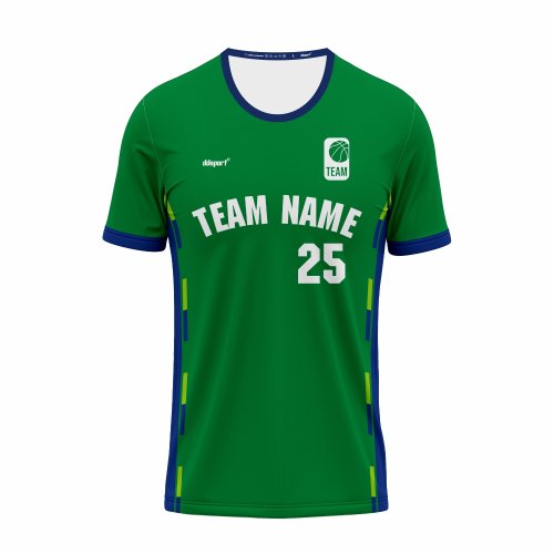 Basketbalové převlékací triko Ballers