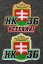 Patches - Variant: Nášivka