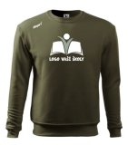 Mikina Esential UNISEX 9