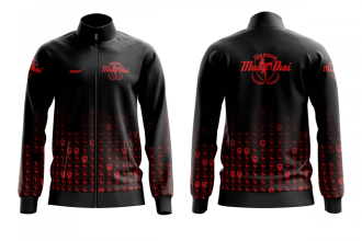 Klassische Sweatjacket