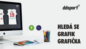 Hledáme grafika či grafičku s vášní pro design