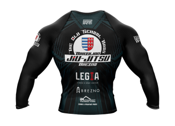Bojový sport - Rashguard