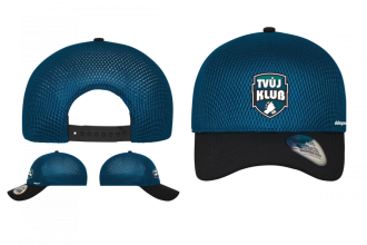 Team cap Seamless Mesh Cap