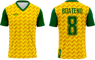 Dres Boateng