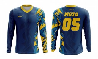 Motokrosový dres MOTO 5