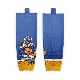 Štulpňa hokej - vlastný dizajn