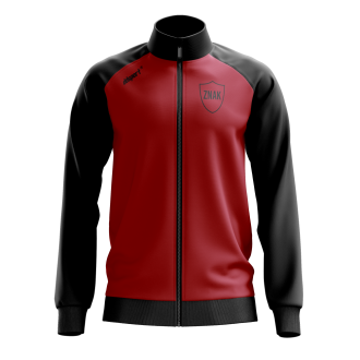 Tracksuit jacket  Color plus