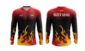 Hasičský dres PHD 36