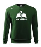 Mikina Esential UNISEX 8