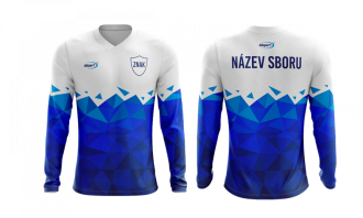 Hasičský dres PHD 19