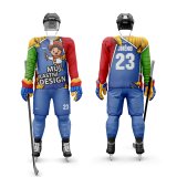 Hok. dres - vl. design