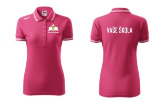 Polokošeľa Women Urban School