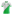 02 - White/green