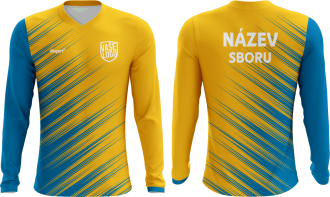 Feuerwehrtrikot Sharp