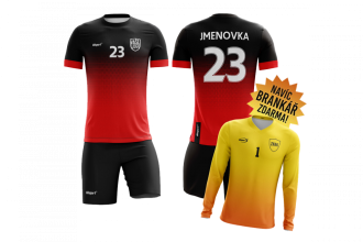 FMS PROMOTION Set (15 Stück + GRATIS TORWART)
