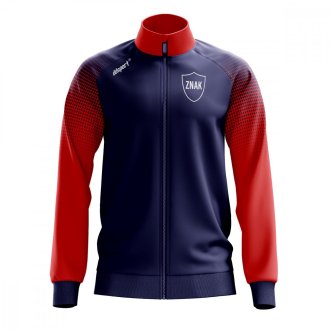 Tepláková bunda TBU 4