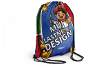 Gymsack - vl. design