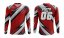 Motocross-Trikot MOTO 6