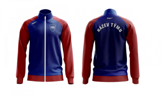 Tepláková bunda TBU 7