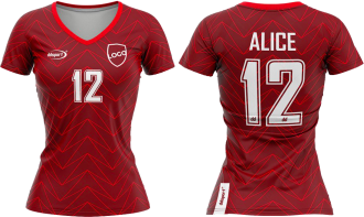 Dámsky dres Alice