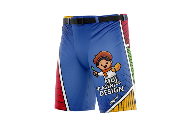 Hokejový návlek - vl. design - Varianta: návlek- vl. design