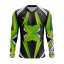 Motocross-Trikot MOTO 2