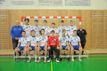Tatran Litovel - házená - starší dorost 2023/2024