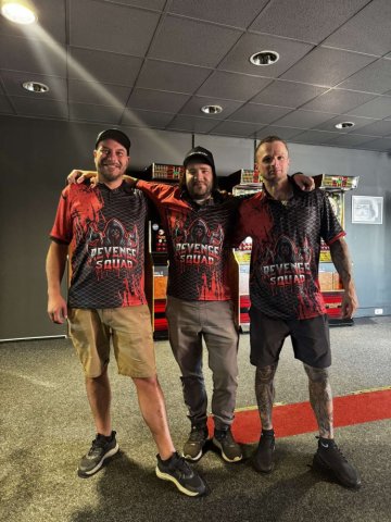 Revenge Squad Česká Lípa
