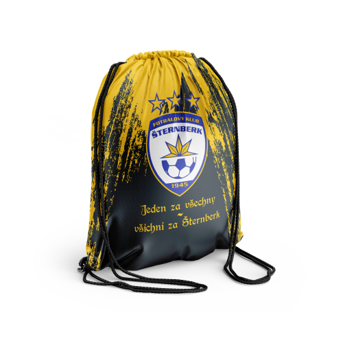 Gymsack - vlastní design