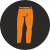 Teplákové kalhoty MTB