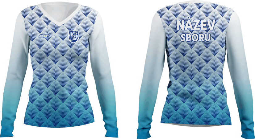 Dámský hasičský dres Kate