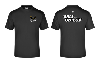 Bavlněné triko Orli Uničov