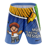 Trenýrky - vl. design