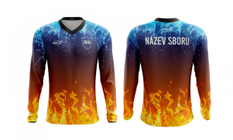 Hasičský dres PHD 33