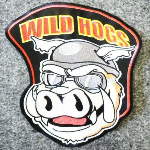 Patches - Variant: Nášivka