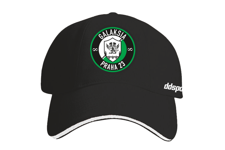 GALAKSIA cap - Variant Galaxia: BLACK CAP