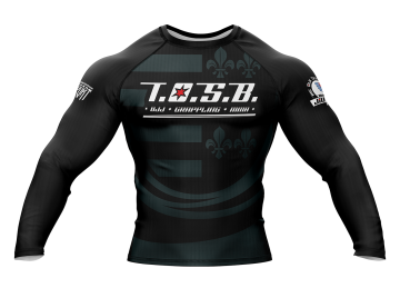 Bojový sport - Rashguard
