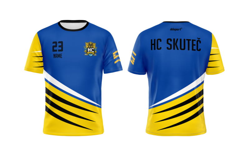 Dres HC Skuteč - Varianta: Dres HC Skuteč