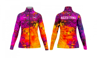 Damen-Trainingsjacke TBD 10