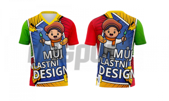 Dres - vlastný design