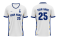 Basketbalové prezliekacie tričko Ballers