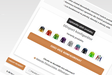 Spustili jsme nový e-shop