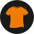 Baumwoll-T-Shirts