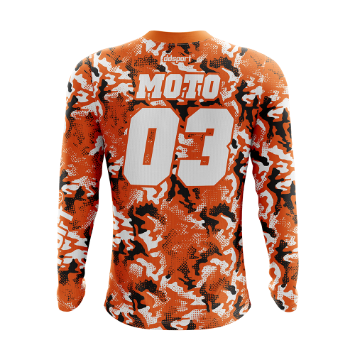 Motokrosový dres MOTO 3