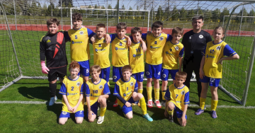 SK Holice U13