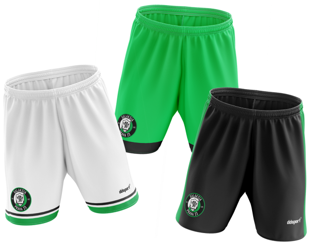 Shorts GALAKSIA