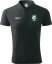 Polokošeľa GALAKSIA - Varianta Galaxia polokošile: BLACK POLO